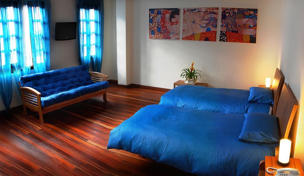 Hotel Casa Deco Богота Экстерьер фото