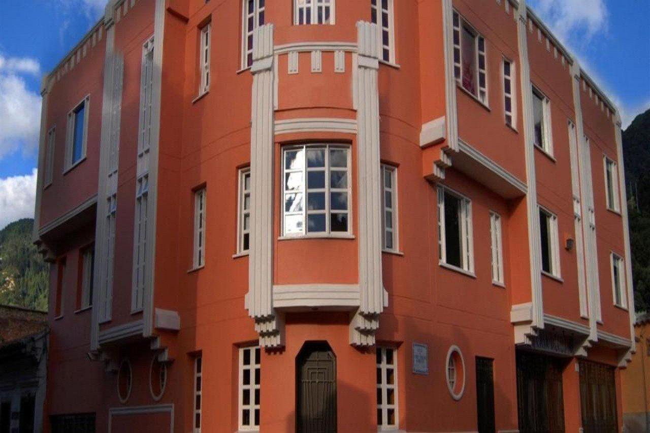 Hotel Casa Deco Богота Экстерьер фото