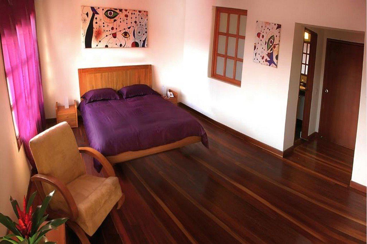 Hotel Casa Deco Богота Экстерьер фото