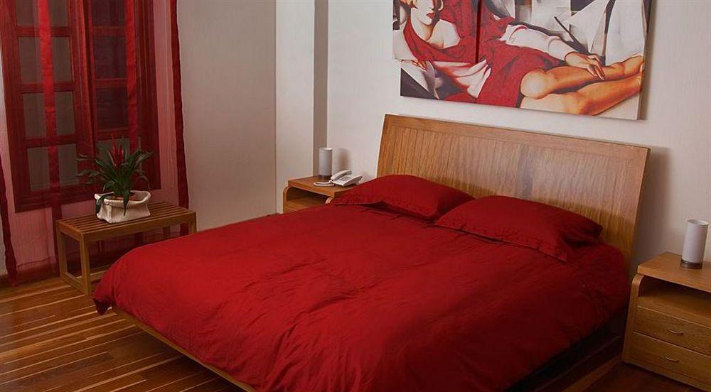 Hotel Casa Deco Богота Экстерьер фото