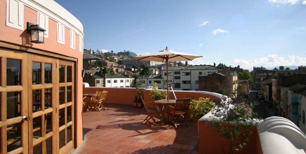 Hotel Casa Deco Богота Экстерьер фото