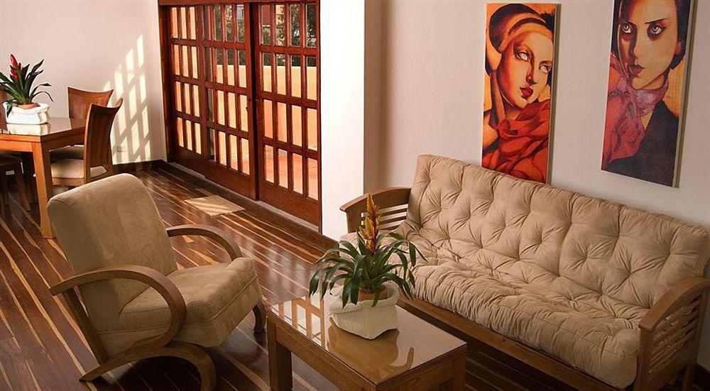 Hotel Casa Deco Богота Экстерьер фото