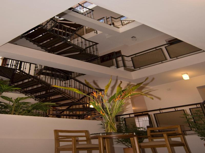 Hotel Casa Deco Богота Экстерьер фото