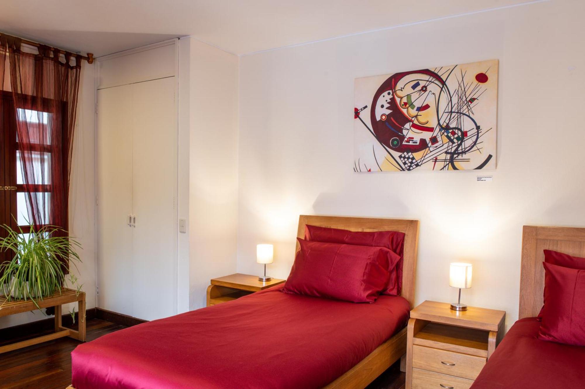 Hotel Casa Deco Богота Экстерьер фото