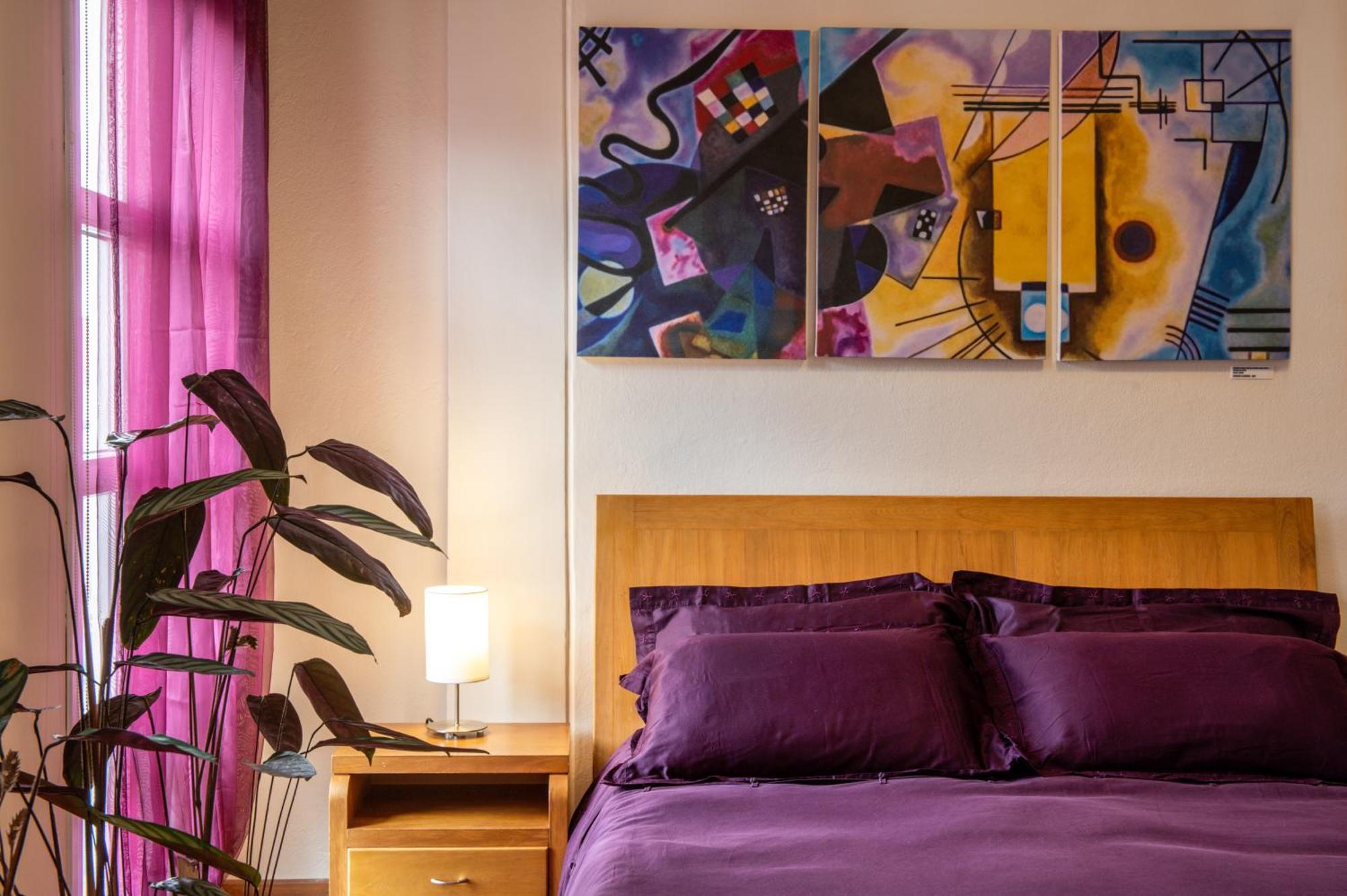 Hotel Casa Deco Богота Экстерьер фото