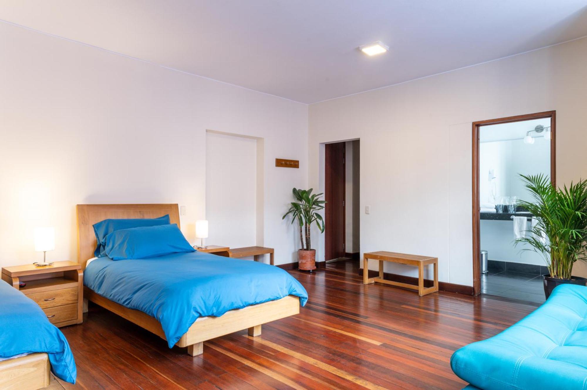 Hotel Casa Deco Богота Экстерьер фото