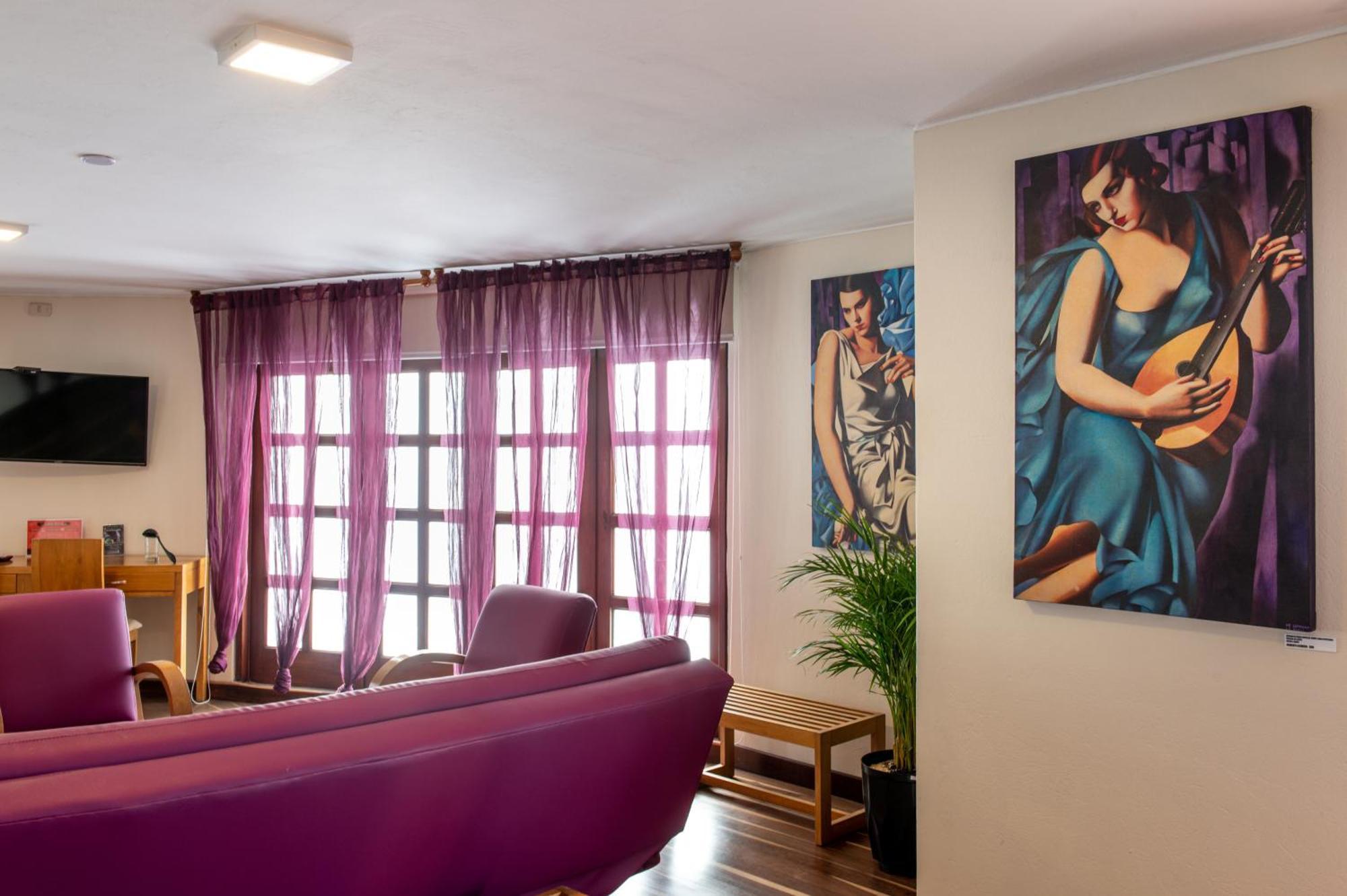 Hotel Casa Deco Богота Экстерьер фото