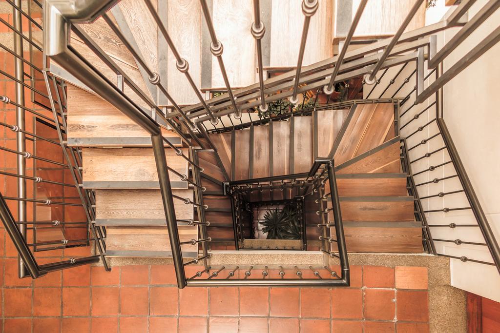 Hotel Casa Deco Богота Экстерьер фото