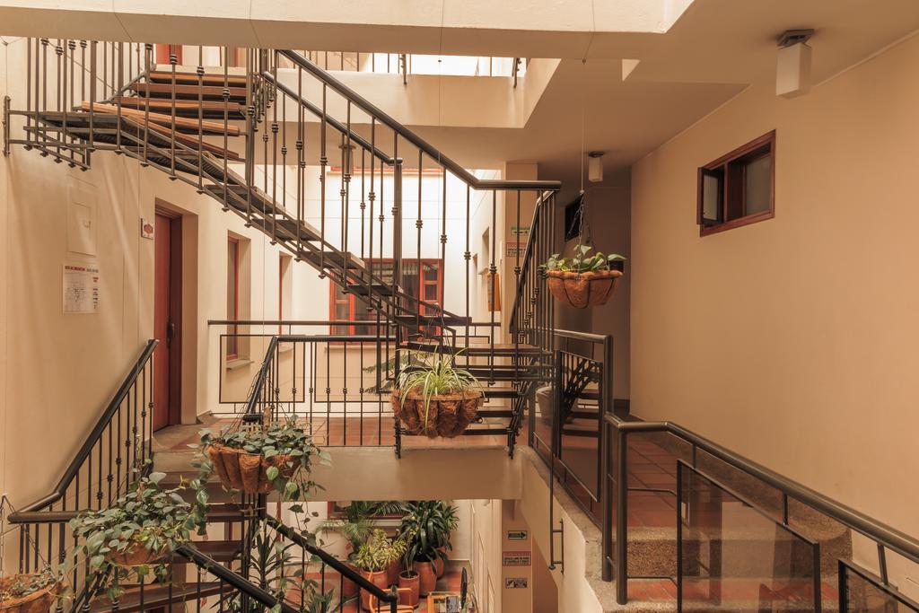 Hotel Casa Deco Богота Экстерьер фото