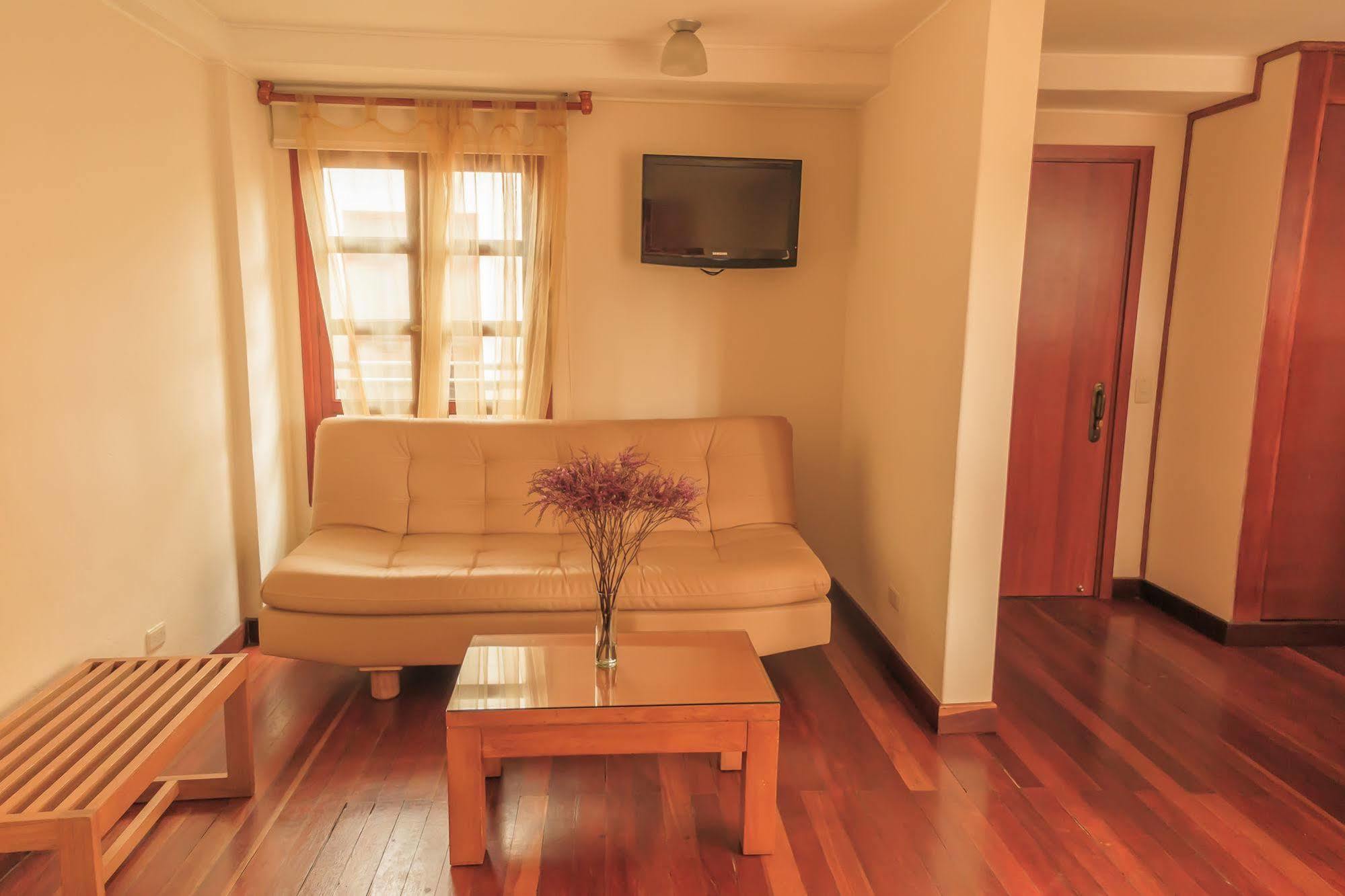 Hotel Casa Deco Богота Экстерьер фото