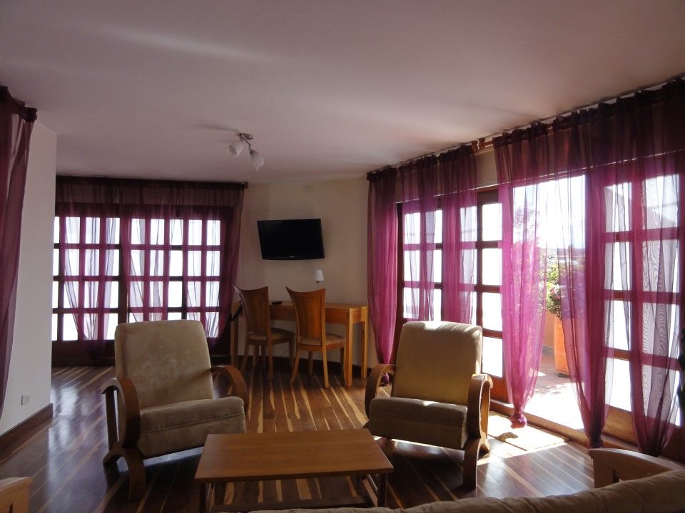 Hotel Casa Deco Богота Экстерьер фото