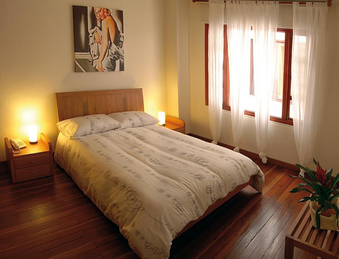 Hotel Casa Deco Богота Экстерьер фото