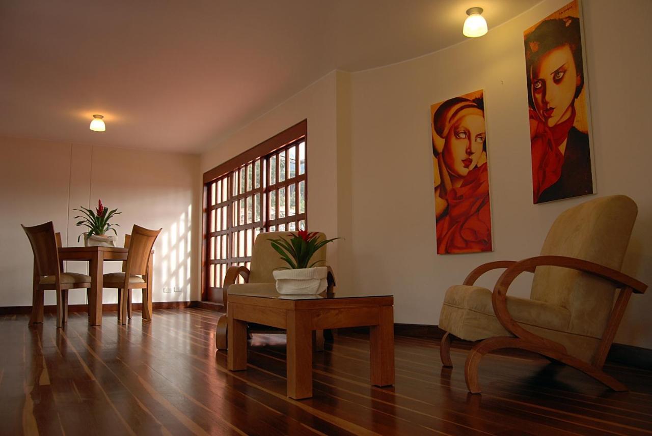 Hotel Casa Deco Богота Экстерьер фото